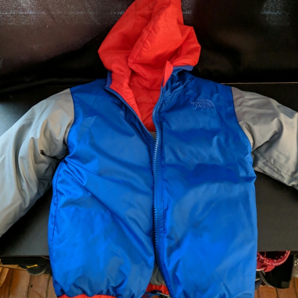 Boys 3t reversible jacket